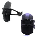 Gray helmet for bikers
