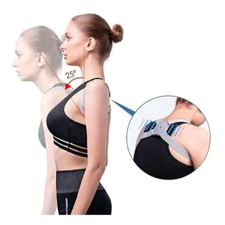 Corrector Postura Inteligente Con Record