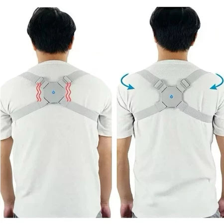 Corrector Postura Inteligente Con Record