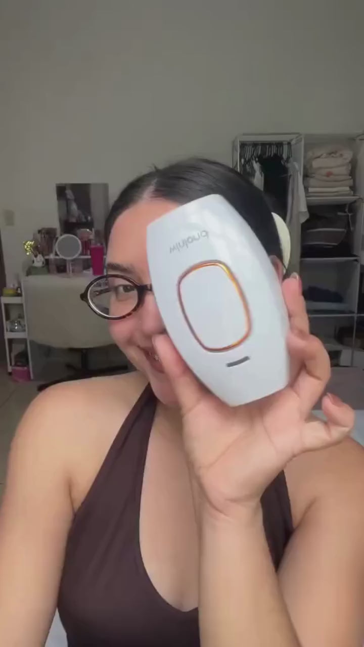 Depilador Láser Ipl