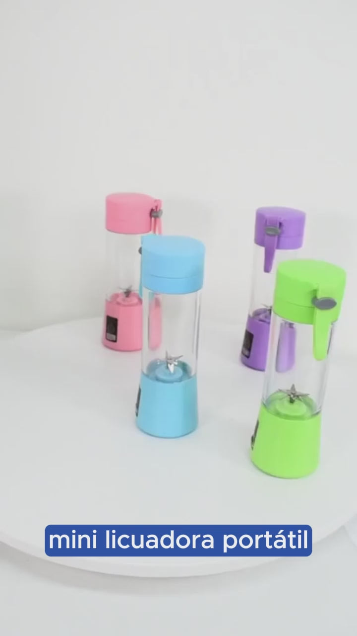 Mini Licuadora USB